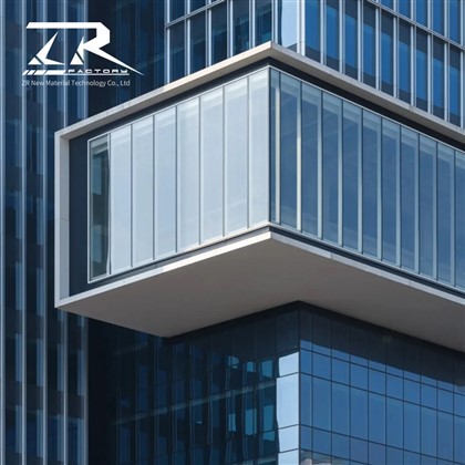 Vanjska arhitektonska folija za prozore